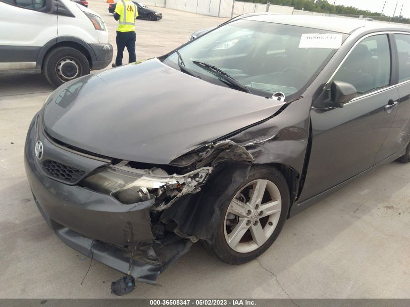 2014 TOYOTA CAMRY L/LE/XLE/SE/SE SPORT - 4T1BF1FK3EU382607