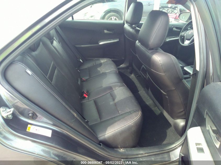 2014 TOYOTA CAMRY L/LE/XLE/SE/SE SPORT - 4T1BF1FK3EU382607