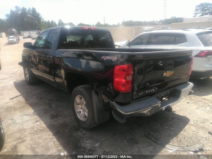 2015 CHEVROLET SILVERADO 1500 LT - 1GCVKREC6FZ422396