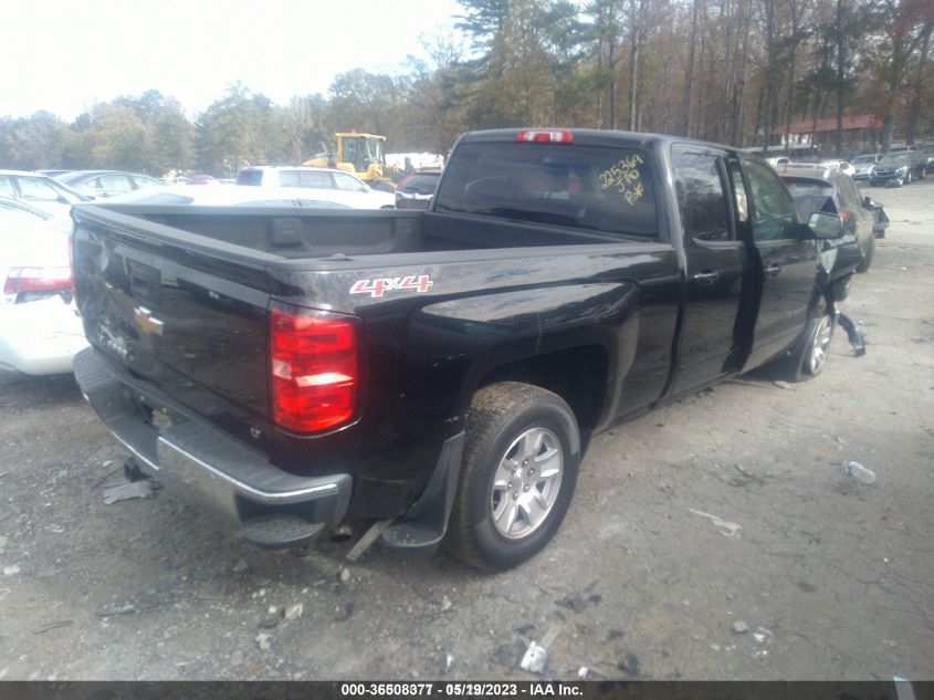 2015 CHEVROLET SILVERADO 1500 LT - 1GCVKREC6FZ422396