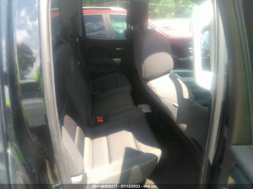 2015 CHEVROLET SILVERADO 1500 LT - 1GCVKREC6FZ422396