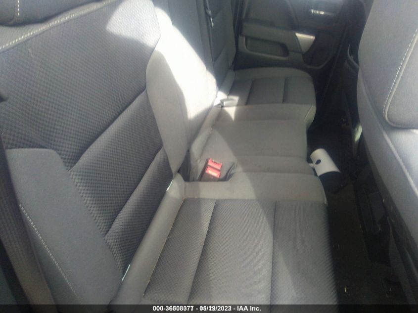 2015 CHEVROLET SILVERADO 1500 LT - 1GCVKREC6FZ422396