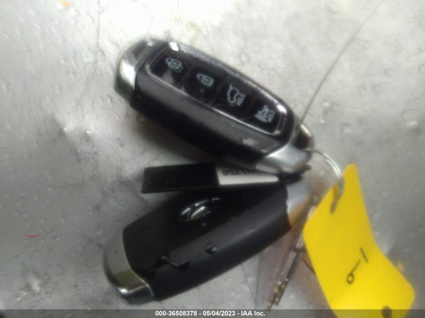 2021 HYUNDAI KONA SEL PLUS - KM8K62AA6MU635504