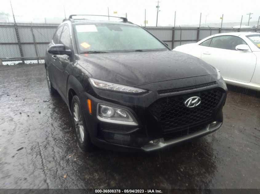 2021 HYUNDAI KONA SEL PLUS - KM8K62AA6MU635504