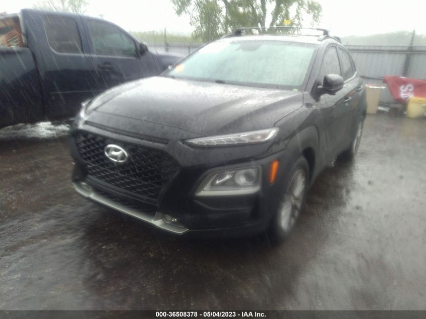 2021 HYUNDAI KONA SEL PLUS - KM8K62AA6MU635504