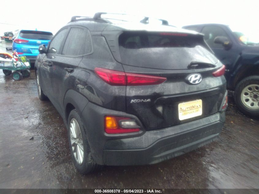 2021 HYUNDAI KONA SEL PLUS - KM8K62AA6MU635504