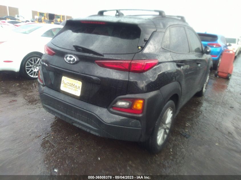 2021 HYUNDAI KONA SEL PLUS - KM8K62AA6MU635504