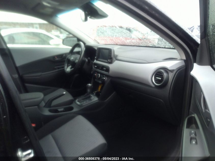 2021 HYUNDAI KONA SEL PLUS - KM8K62AA6MU635504