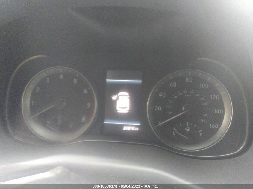 2021 HYUNDAI KONA SEL PLUS - KM8K62AA6MU635504