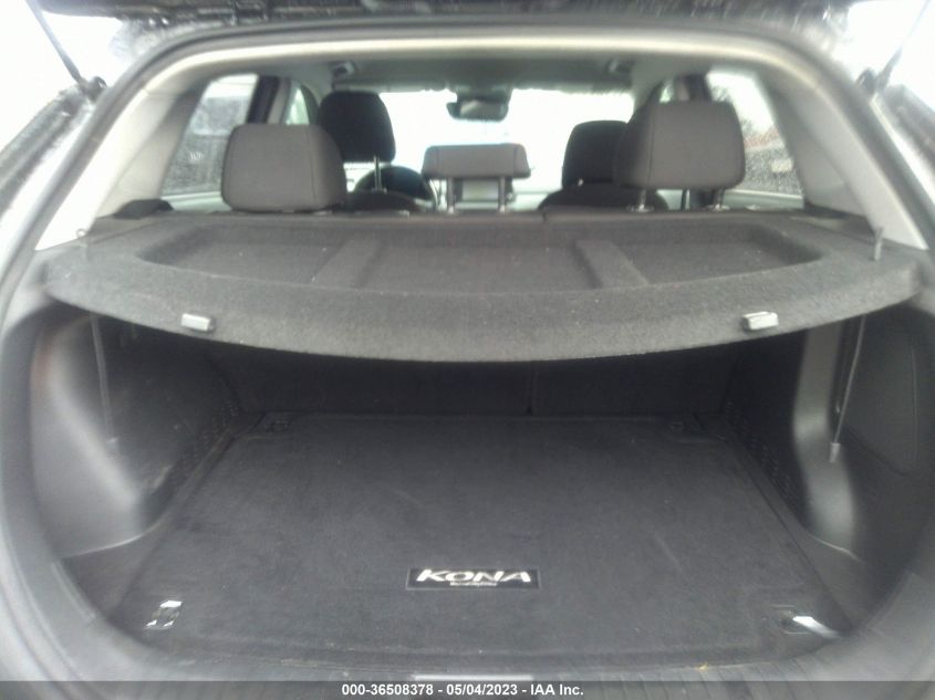 2021 HYUNDAI KONA SEL PLUS - KM8K62AA6MU635504