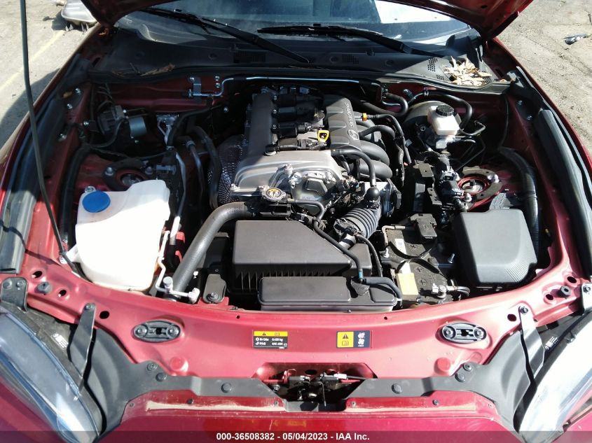 2021 MAZDA MX-5 MIATA SPORT - JM1NDAB76M0456732