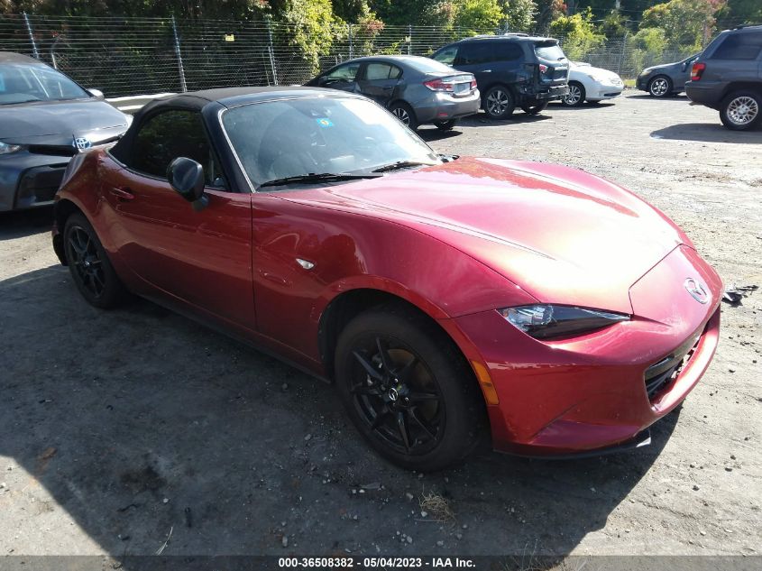 2021 MAZDA MX-5 MIATA SPORT - JM1NDAB76M0456732