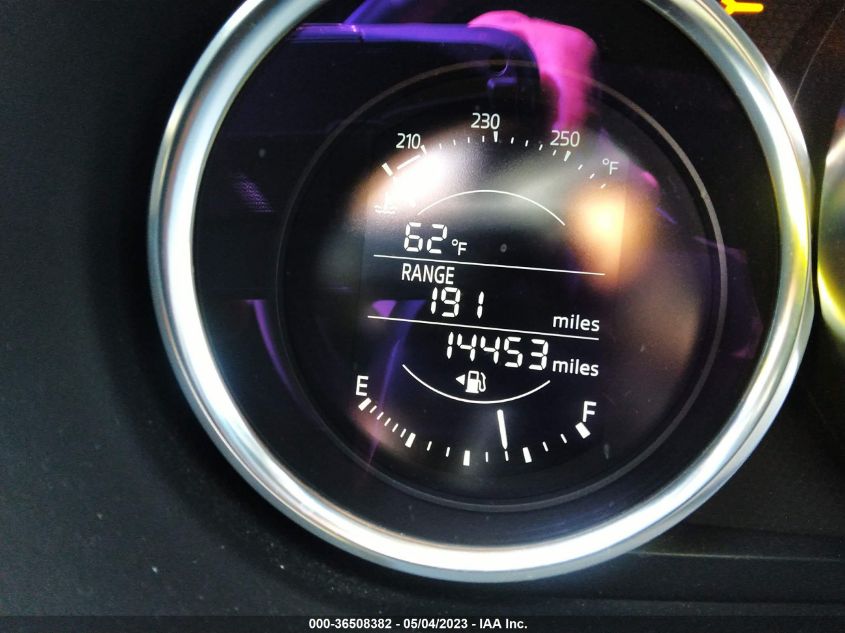 2021 MAZDA MX-5 MIATA SPORT - JM1NDAB76M0456732