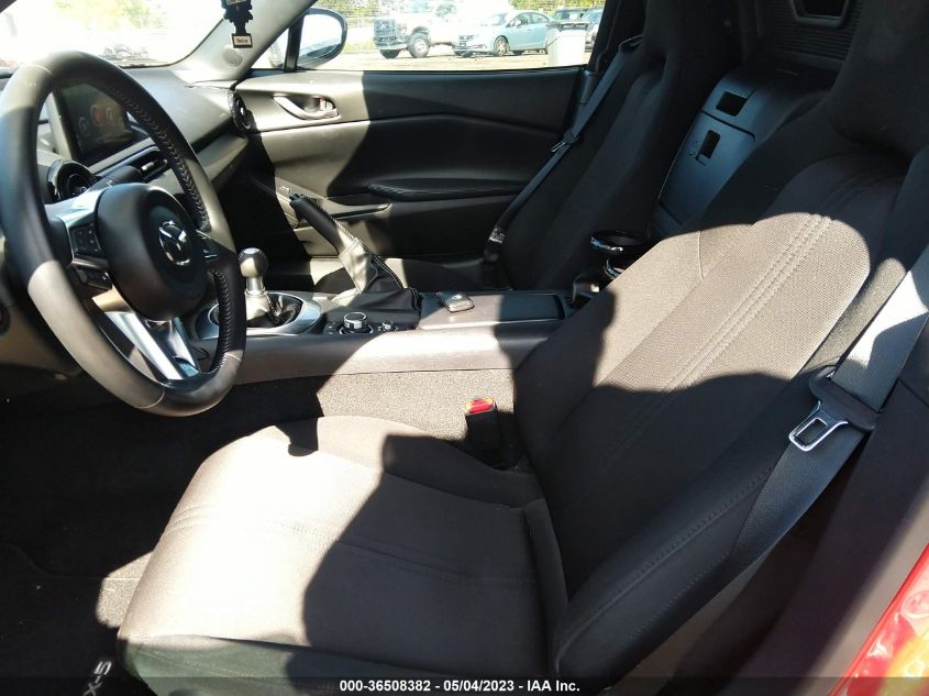 2021 MAZDA MX-5 MIATA SPORT - JM1NDAB76M0456732