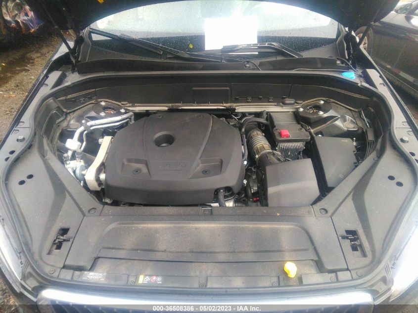 2022 VOLVO XC90 MOMENTUM - YV4A22PK4N1862668