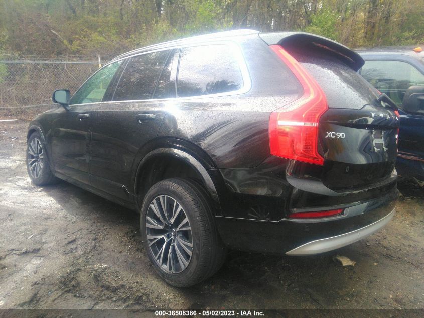 2022 VOLVO XC90 MOMENTUM - YV4A22PK4N1862668