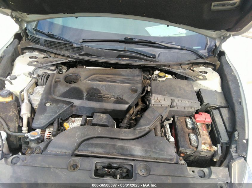 2018 NISSAN ALTIMA 2.5 S - 1N4AL3AP3JC167838