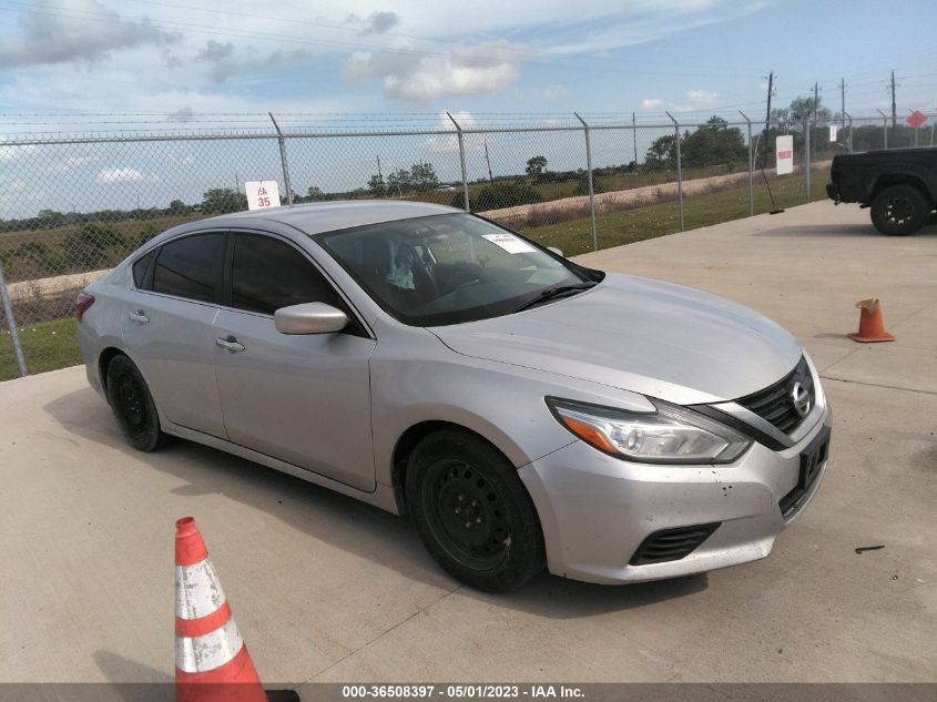 2018 NISSAN ALTIMA 2.5 S - 1N4AL3AP3JC167838