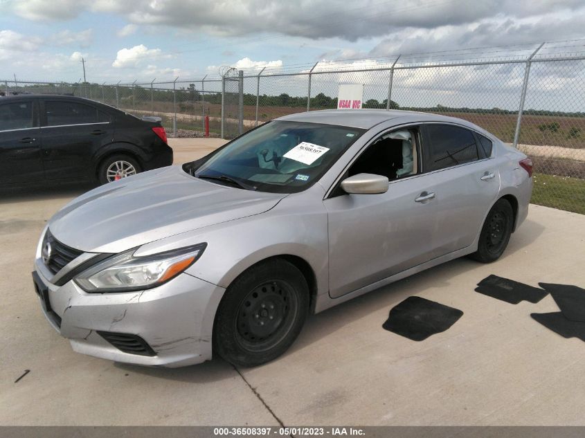 2018 NISSAN ALTIMA 2.5 S - 1N4AL3AP3JC167838