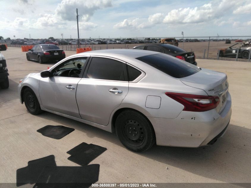2018 NISSAN ALTIMA 2.5 S - 1N4AL3AP3JC167838