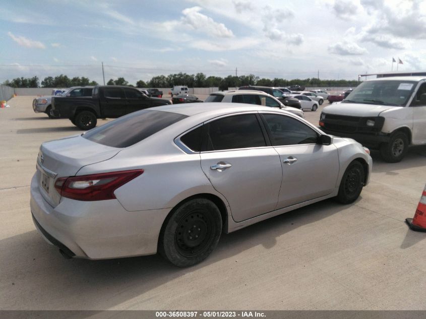2018 NISSAN ALTIMA 2.5 S - 1N4AL3AP3JC167838