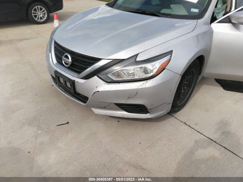 2018 NISSAN ALTIMA 2.5 S - 1N4AL3AP3JC167838