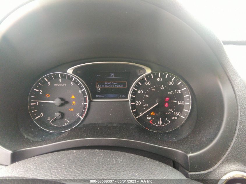 2018 NISSAN ALTIMA 2.5 S - 1N4AL3AP3JC167838