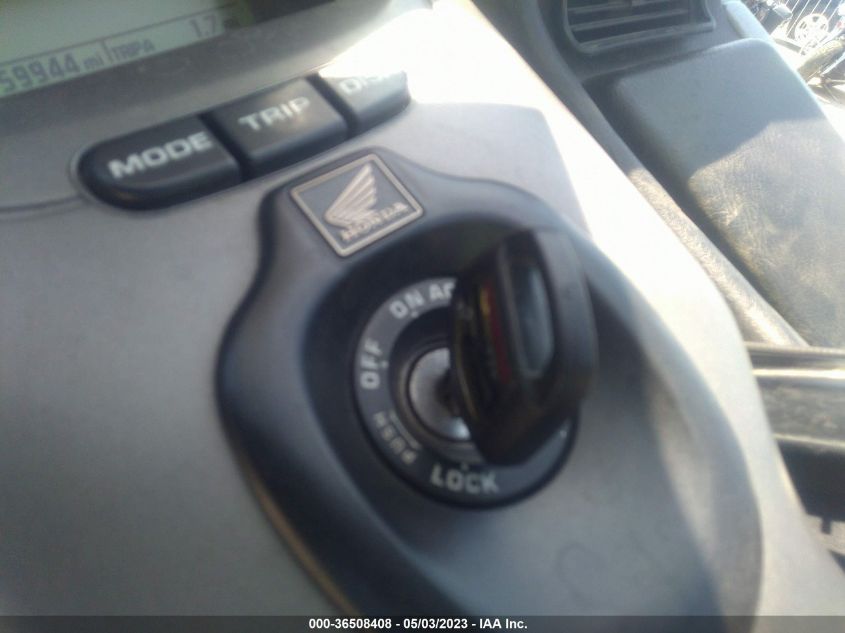 2002 HONDA GL1800 A 1HFSC47482A101418