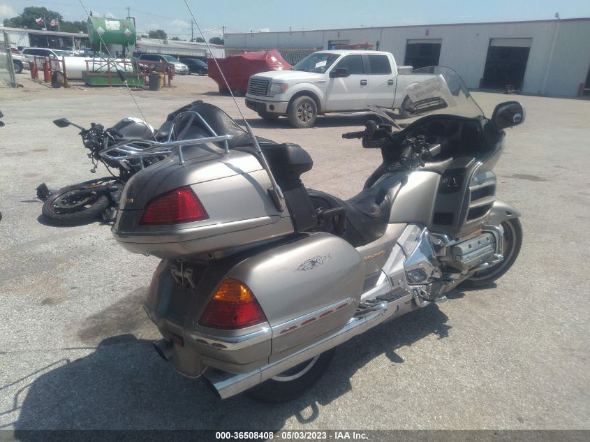 2002 HONDA GL1800 A 1HFSC47482A101418