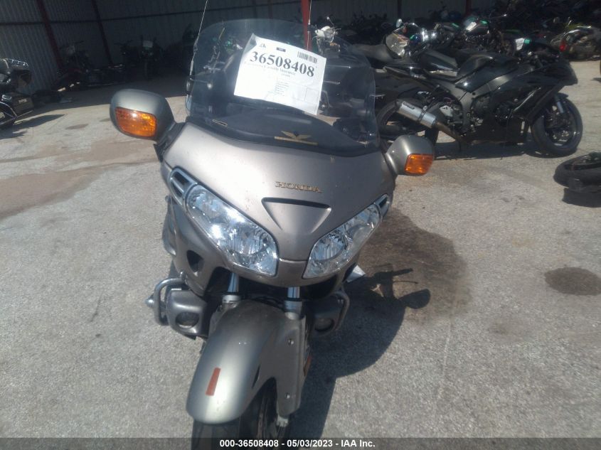 2002 HONDA GL1800 A 1HFSC47482A101418