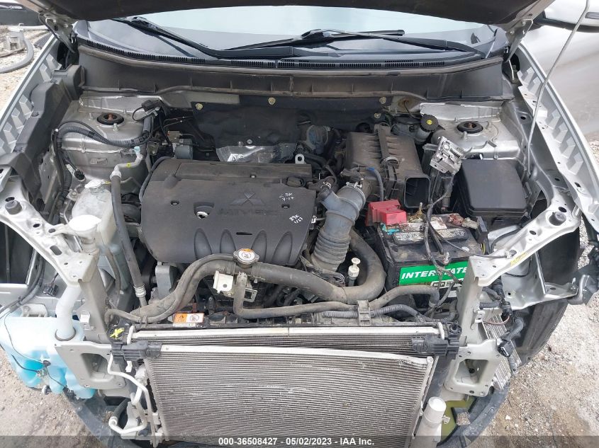 2019 MITSUBISHI OUTLANDER SPORT 2.0 - JA4AR3AU3KU007138