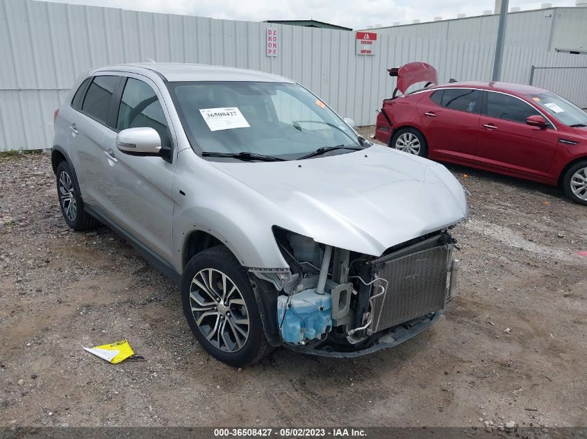 2019 MITSUBISHI OUTLANDER SPORT 2.0 - JA4AR3AU3KU007138