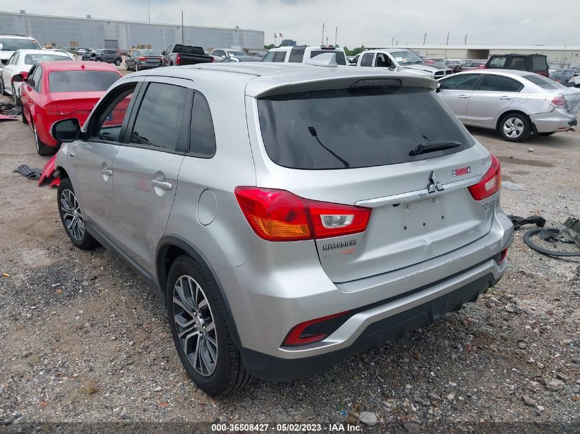 2019 MITSUBISHI OUTLANDER SPORT 2.0 - JA4AR3AU3KU007138