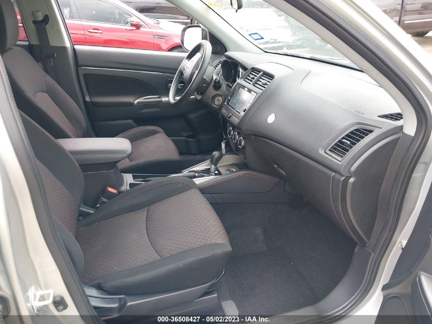 2019 MITSUBISHI OUTLANDER SPORT 2.0 - JA4AR3AU3KU007138