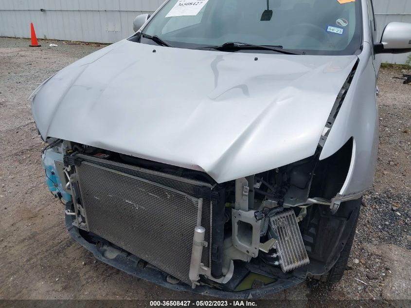 2019 MITSUBISHI OUTLANDER SPORT 2.0 - JA4AR3AU3KU007138