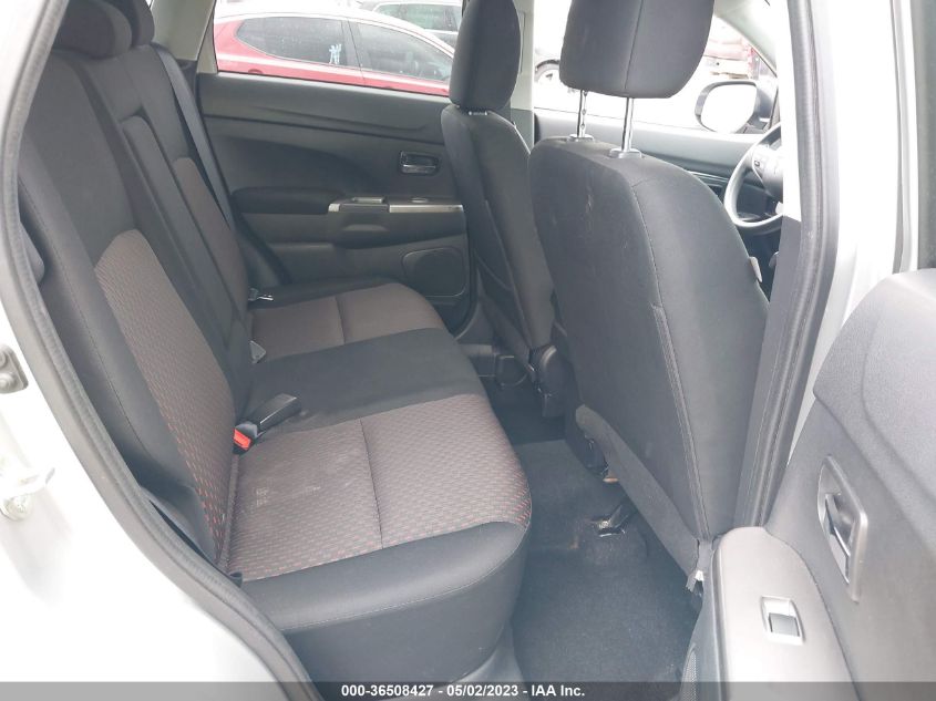 2019 MITSUBISHI OUTLANDER SPORT 2.0 - JA4AR3AU3KU007138