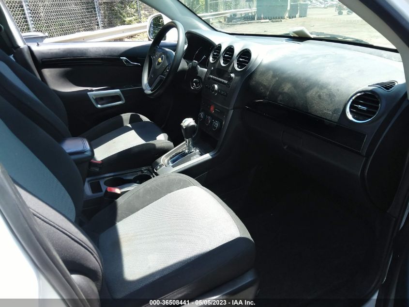 2013 CHEVROLET CAPTIVA SPORT FLEET LS - 3GNAL1EK9DS559077