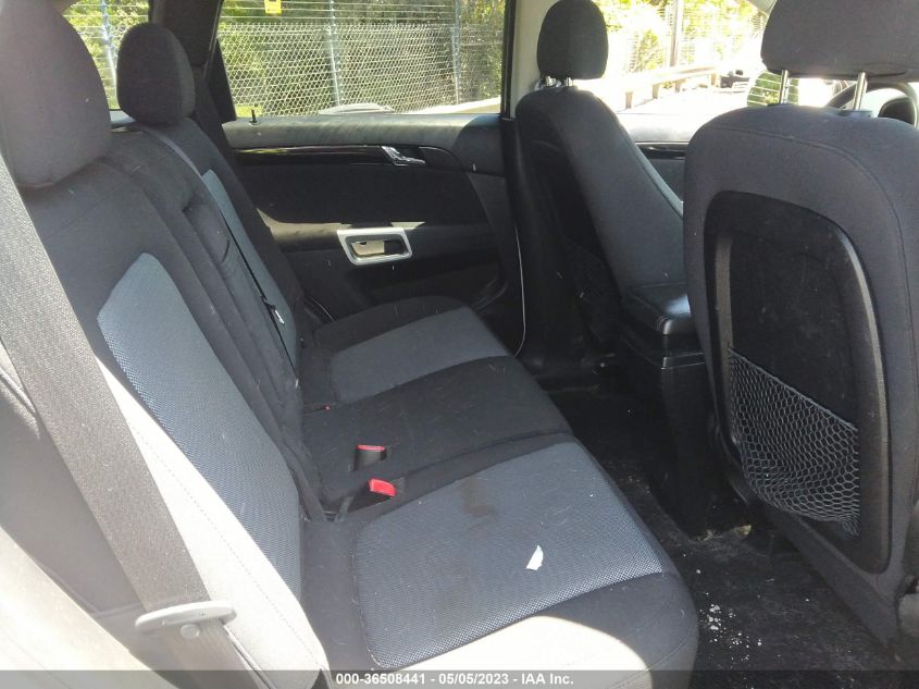 2013 CHEVROLET CAPTIVA SPORT FLEET LS - 3GNAL1EK9DS559077