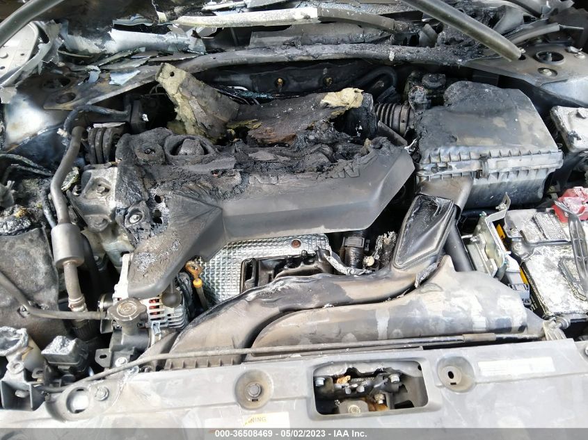 2018 NISSAN ALTIMA 2.5 SL - 1N4AL3AP0JC178490