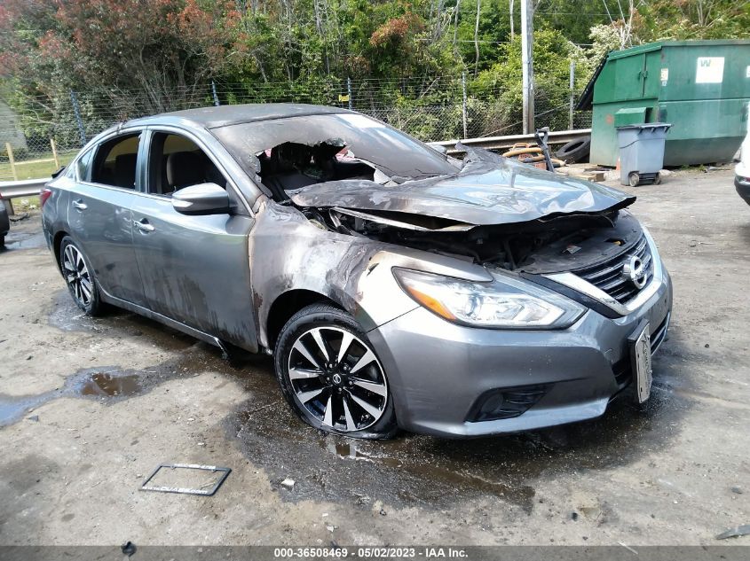 2018 NISSAN ALTIMA 2.5 SL - 1N4AL3AP0JC178490