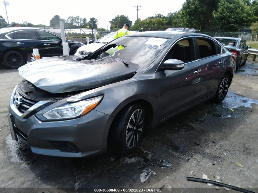 2018 NISSAN ALTIMA 2.5 SL - 1N4AL3AP0JC178490