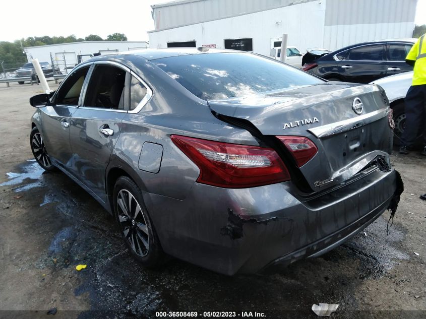 2018 NISSAN ALTIMA 2.5 SL - 1N4AL3AP0JC178490
