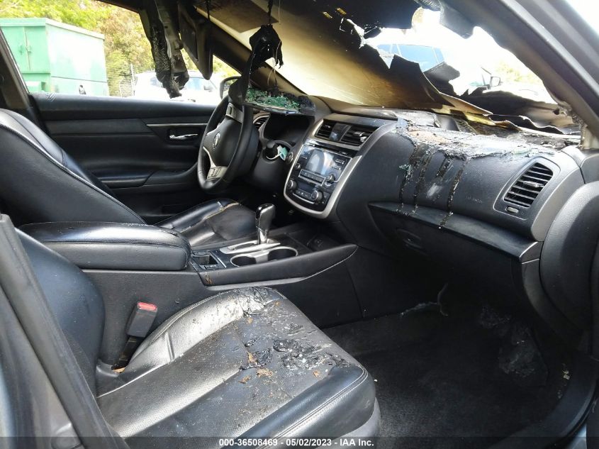 2018 NISSAN ALTIMA 2.5 SL - 1N4AL3AP0JC178490