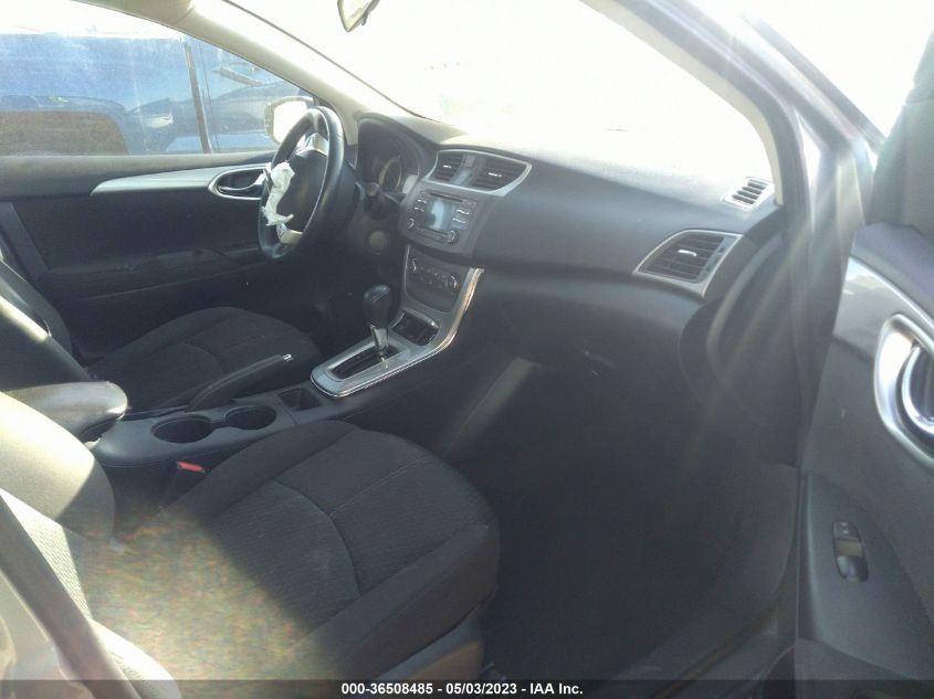 2013 NISSAN SENTRA SR - 3N1AB7AP9DL751953