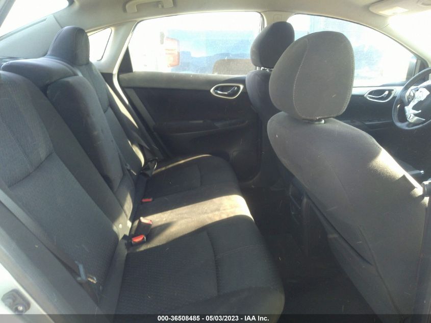 2013 NISSAN SENTRA SR - 3N1AB7AP9DL751953