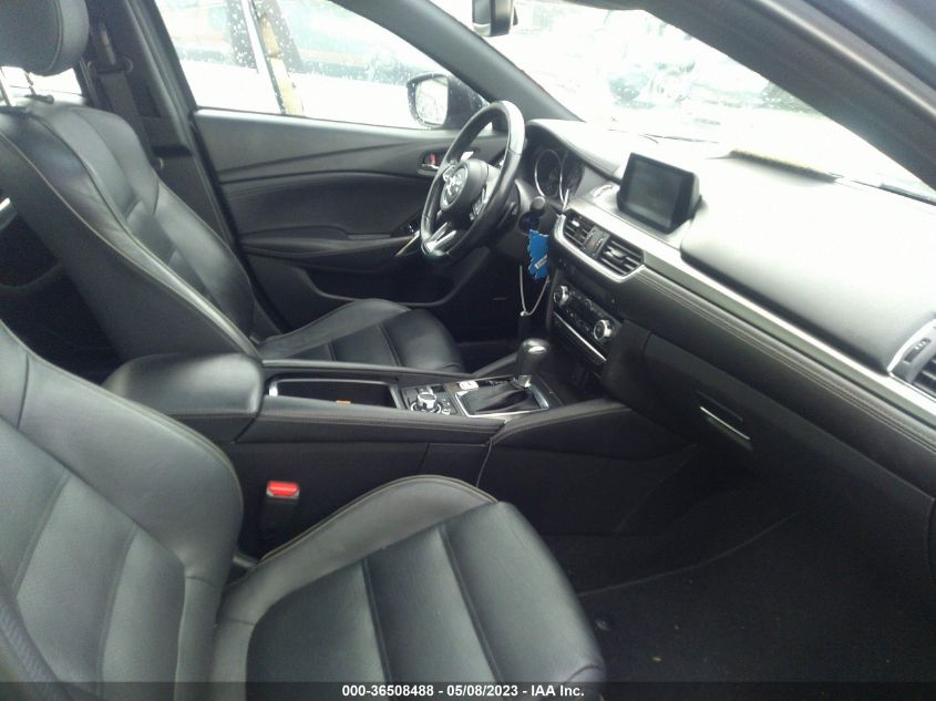 2017 MAZDA MAZDA6 GRAND TOURING - JM1GL1X56H1154344