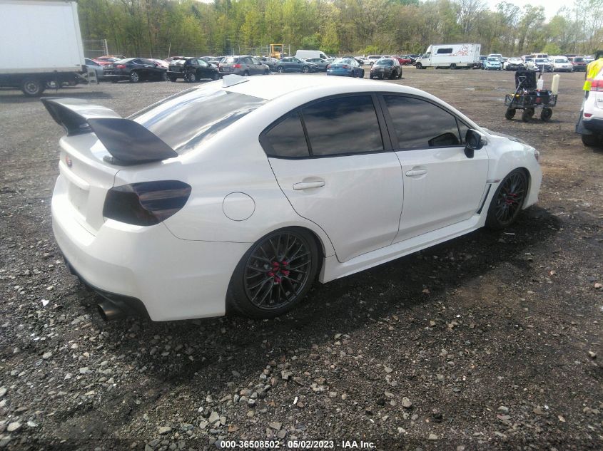 2016 SUBARU WRX STI JF1VA2M61G9820175
