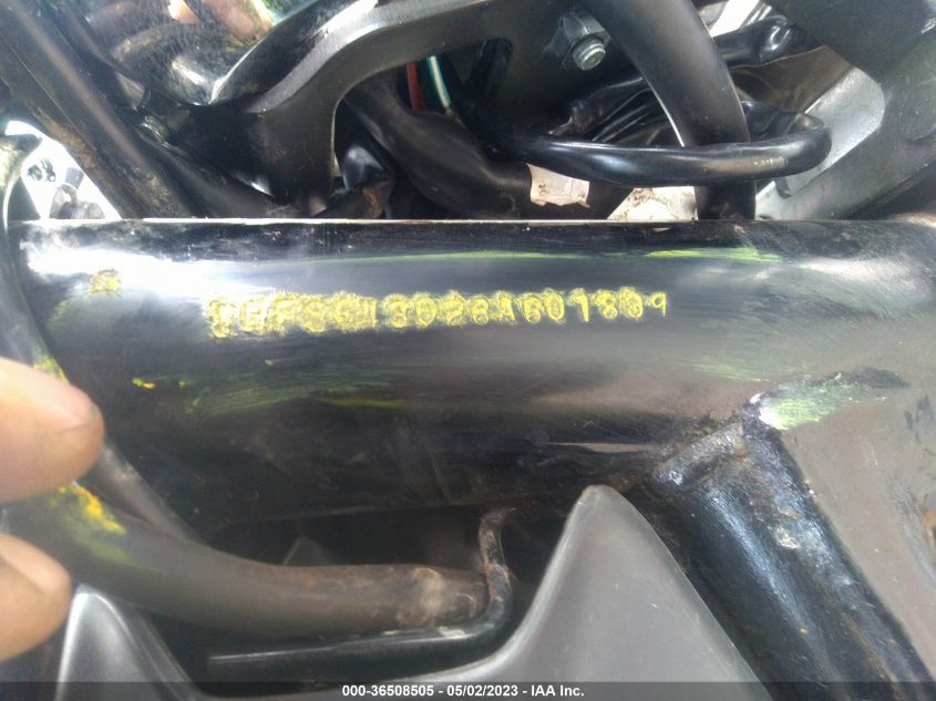 2006 HONDA VT1100 C2 1HFSC43026A601809