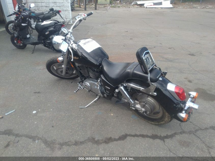 2006 HONDA VT1100 C2 1HFSC43026A601809