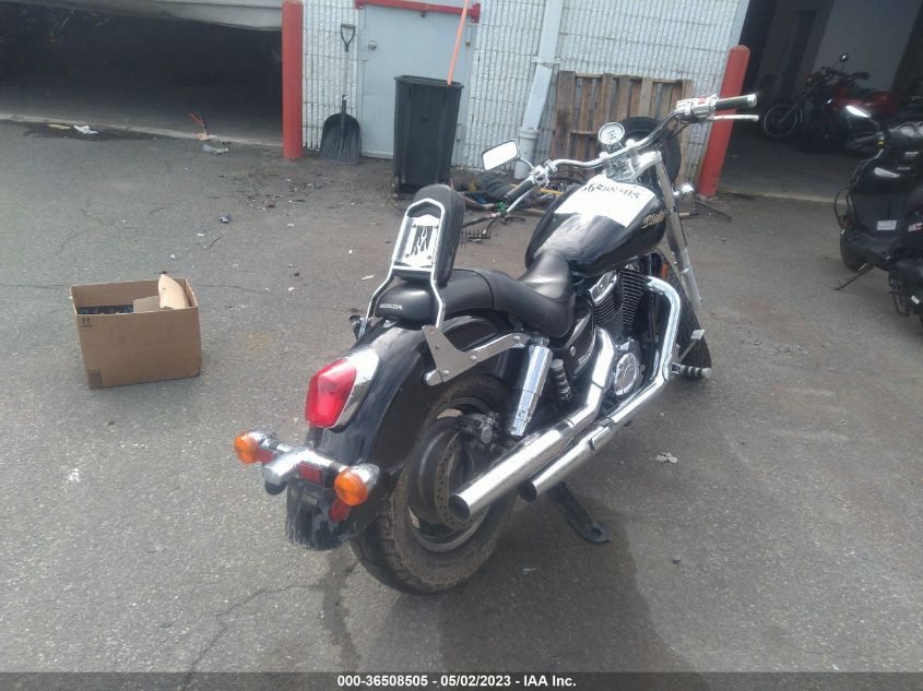 2006 HONDA VT1100 C2 1HFSC43026A601809
